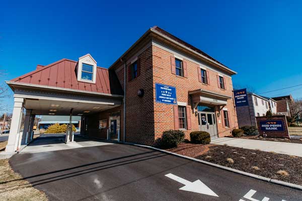 Camp Hill financial center