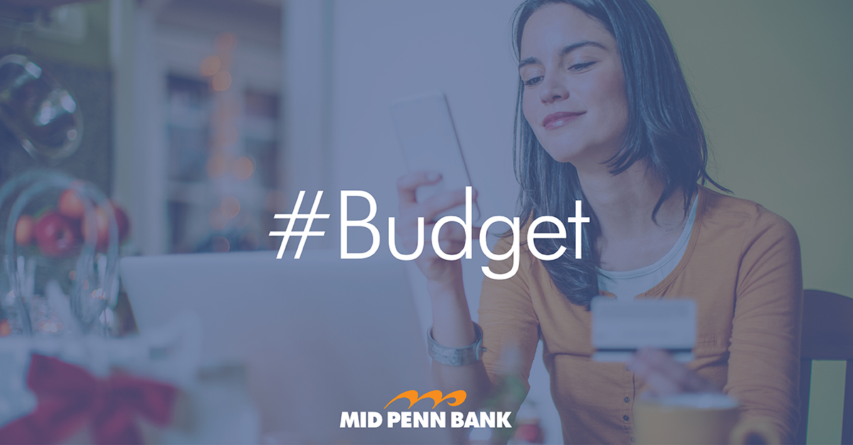 Staying on budget during the holidays