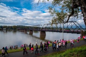 Making Strides Walk 2