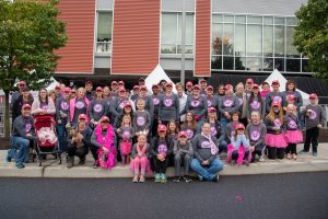 Making Strides Team