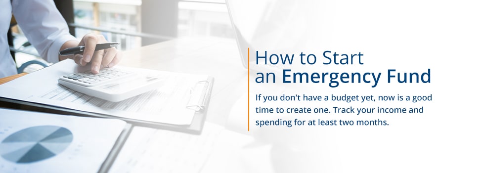 How to Start an Emergency Fund