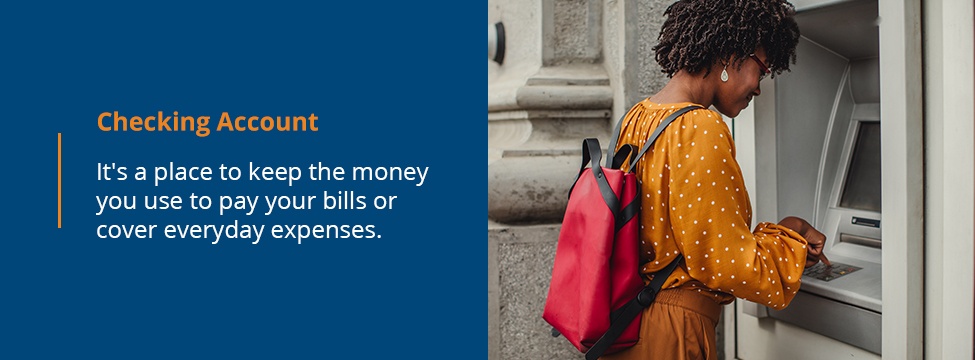 Checking Account