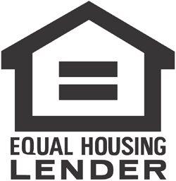 Equal Housing Lender