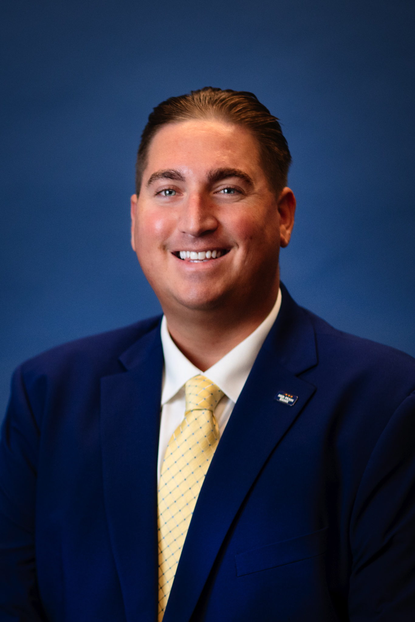 Paul Lorenz headshot