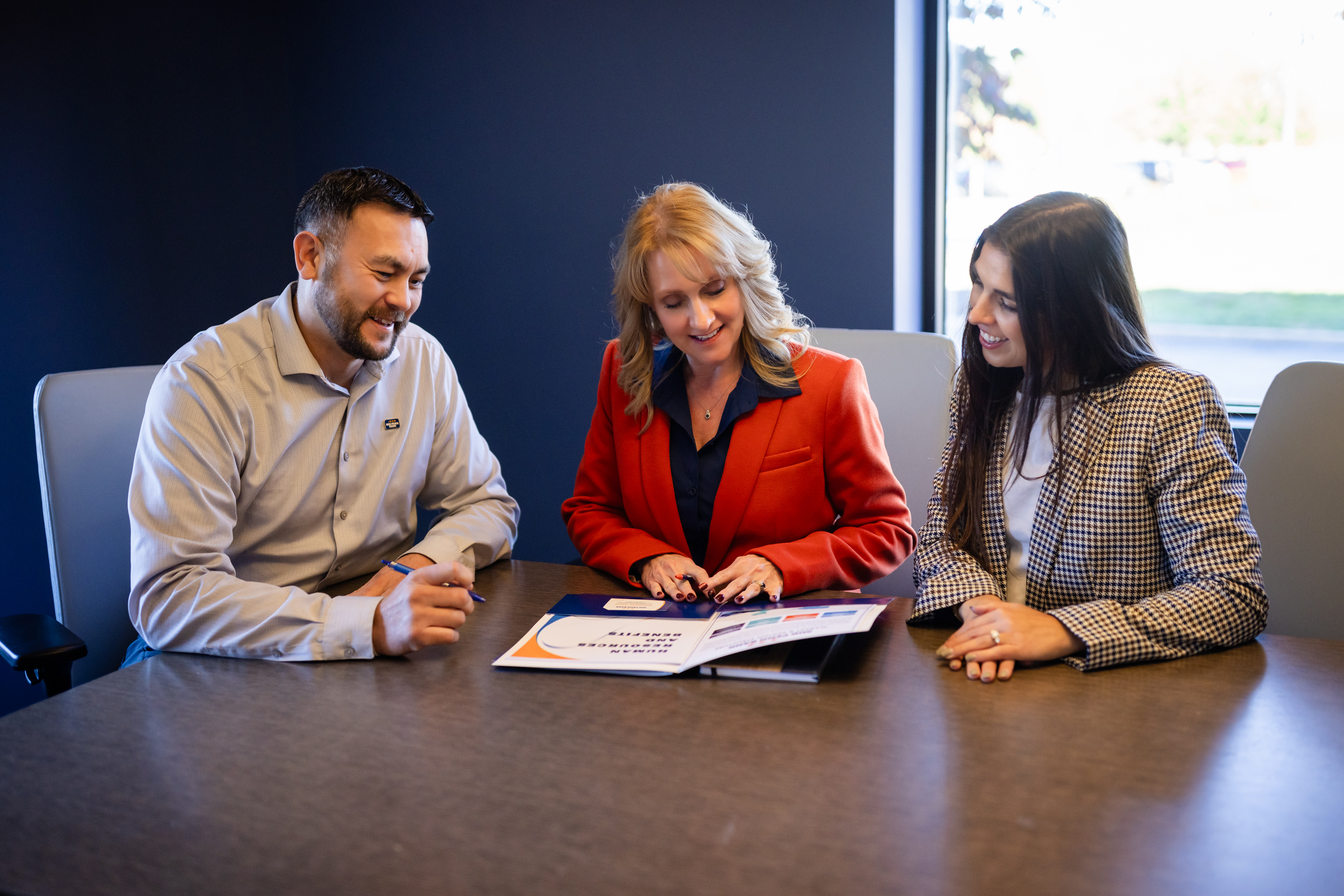 Comprehensive Benefits